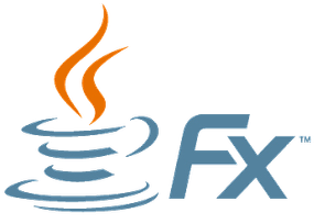 JavaFX logo