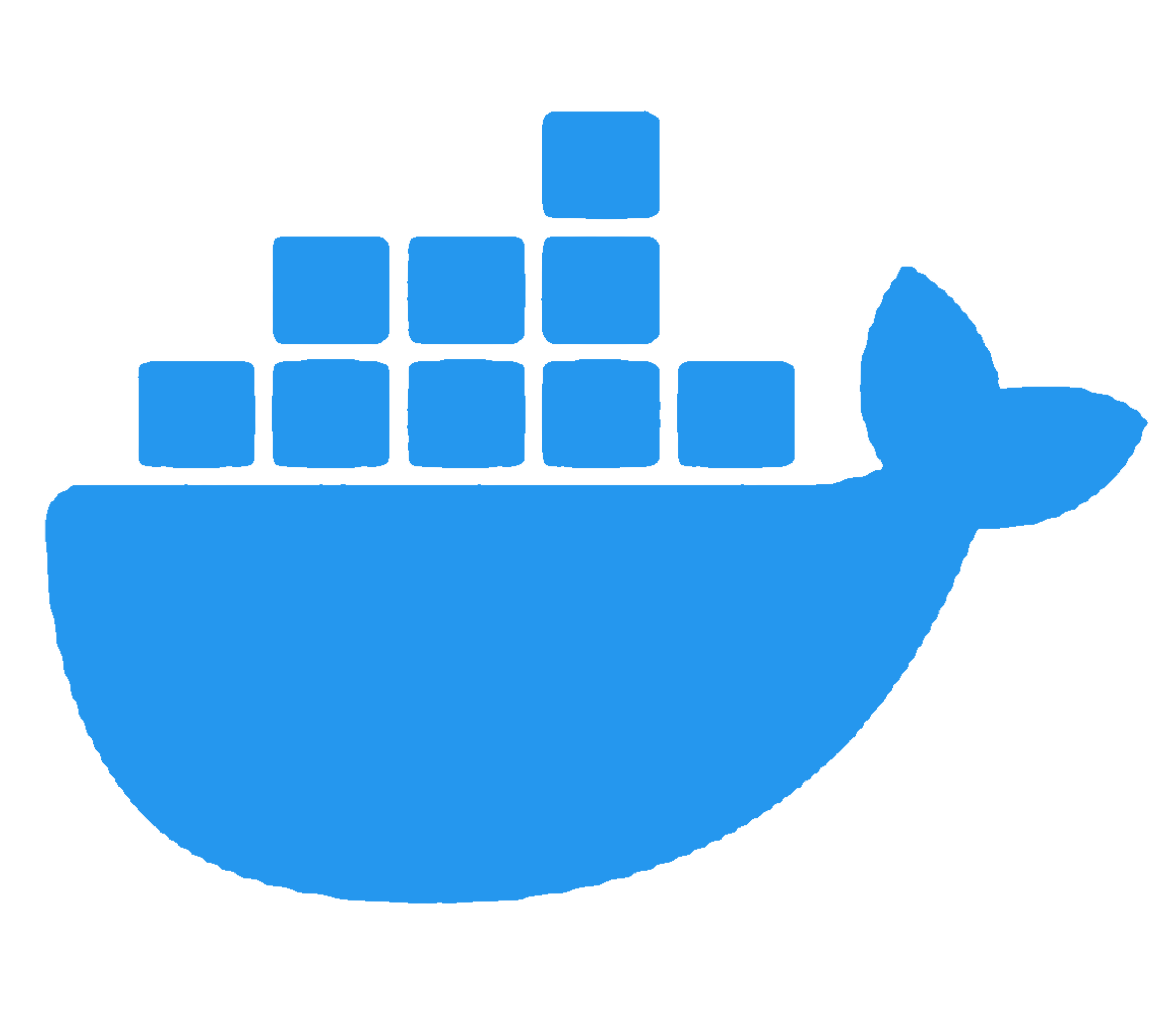 Docker logo