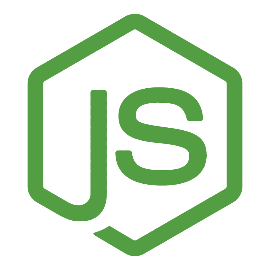  Node JS logo